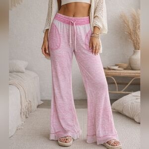 Intimately Free People Peace Out Wom Pants